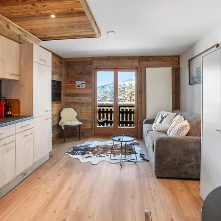 Appartement Renove Avec Vue Sur Les Montagnes *