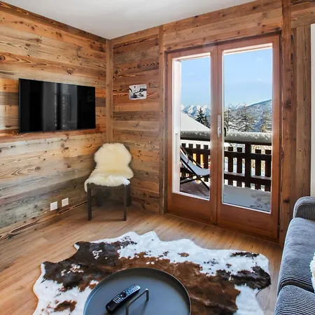 Renove Avec Vue Sur Les Montagnes Apartment Vex