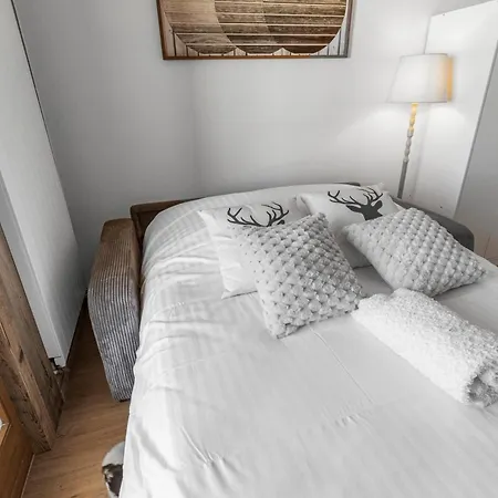 Appartement Renove Avec Vue Sur Les Montagnes Vex