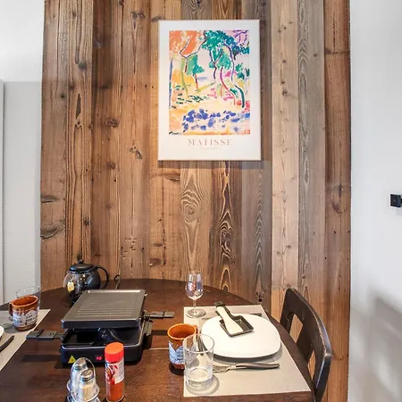 Renove Avec Vue Sur Les Montagnes * Vex