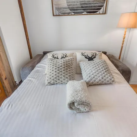 Renove Avec Vue Sur Les Montagnes Lejlighed *