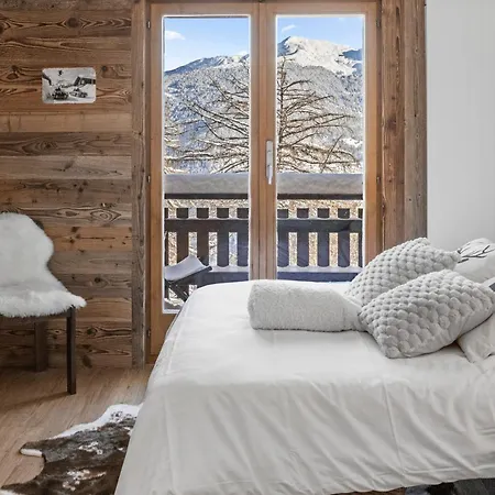 Renove Avec Vue Sur Les Montagnes Lejlighed *