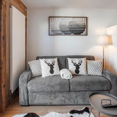 Appartement Renove Avec Vue Sur Les Montagnes