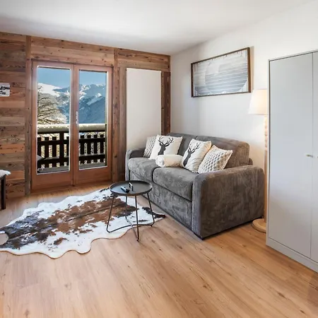 Renove Avec Vue Sur Les Montagnes