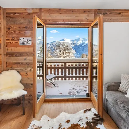 Renove Avec Vue Sur Les Montagnes *