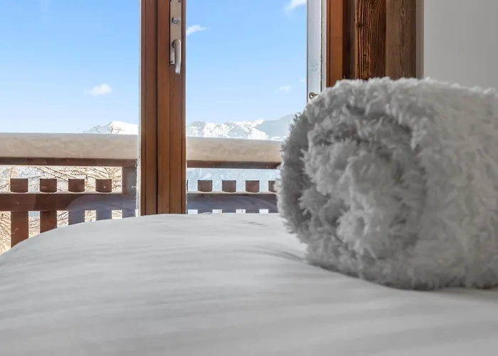 Renove Avec Vue Sur Les Montagnes * Vex