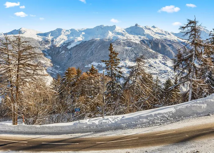 Renove Avec Vue Sur Les Montagnes *