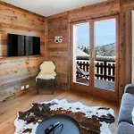 Renove Avec Vue Sur Les Montagnes Appartement Vex
