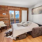 Renove Avec Vue Sur Les Montagnes Appartement