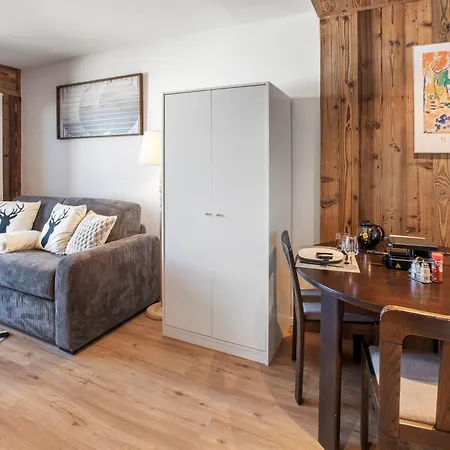 公寓 Renove Avec Vue Sur Les Montagnes