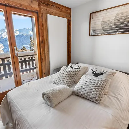 Rénové Avec Vue Sur Les Montagnes Appartamento