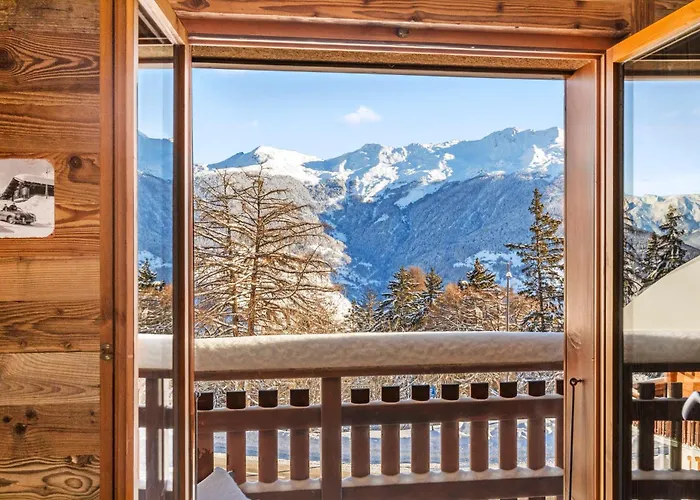 Rénové Avec Vue Sur Les Montagnes Appartamento *