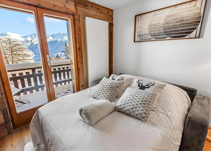 Rénové Avec Vue Sur Les Montagnes Appartamento